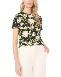 Ted Baker - Willow Knit T-Shirt - Lyst