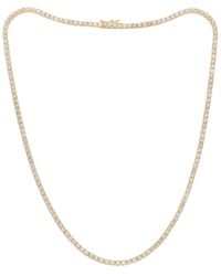 Diana M. Jewels - Fine Jewelry 14k 10.00 Ct. Tw. Diamond Necklace - Lyst