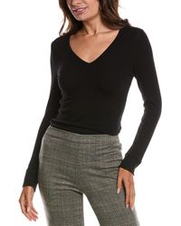 XCVI - Nadira V-Neck - Lyst