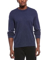 Theory - Hilles Cashmere Crewneck Sweater - Lyst
