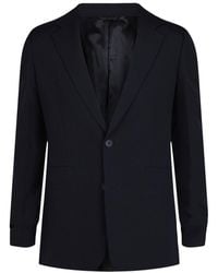 Givenchy - Slim-Fit Tailored Wool Blazer - Lyst