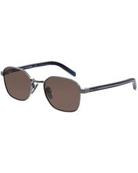Prada - Prc50S 51Mm Polarized Sunglasses - Lyst