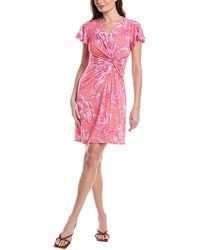 Tommy Bahama - Sophia Paradiso Petals Mini Dress - Lyst