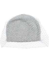 Eugenia Kim - Lucinda Wool-Blend Beanie - Lyst