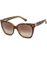 Moschino - Mos066/s 55mm Sunglasses - Lyst