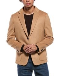 Theory - Clinton Wool & Cashmere-Blend Blazer - Lyst
