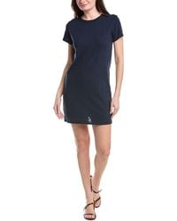 Velvet By Graham & Spencer - Sia Short Sleeve T-Shirt Dress - Lyst