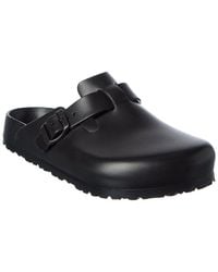 Birkenstock - Boston Eva Rubber Mule - Lyst