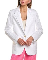 forte_forte - Textured Jacket - Lyst