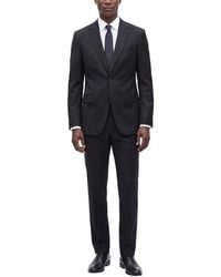 Canali - 2Pc Wool Suit - Lyst
