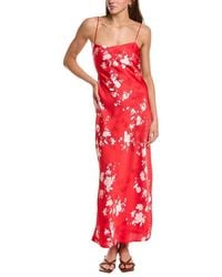 Z Supply - Alyse Darya Floral Maxi Dress - Lyst