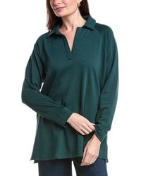 Eileen Fisher - Raglan Sweater - Lyst