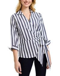 Foxcroft - Salina Shirt - Lyst