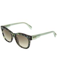 Womens Mens Accessories Mens Sunglasses Save 2% Just Cavalli Jc646s 57mm Sunglasses in Blue 