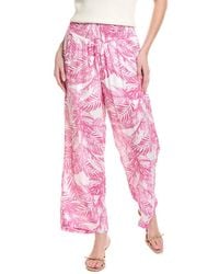Nanette Lepore - Straight Pant - Lyst