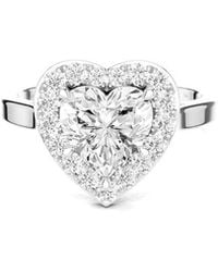 Amairah - 14K 1.85 Ct. Tw. Lab-Grown Diamond Engagement Ring - Lyst