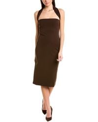 Et Ochs - Jackie Midi Dress - Lyst