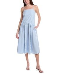 Max Mara - Ettore Midi Dress - Lyst