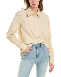 Solid & Striped - The Lauren Shirt - Lyst