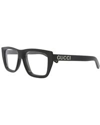 Gucci - 52Mm Optical Frames - Lyst