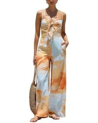 LOEY - Jumpsuit - Lyst