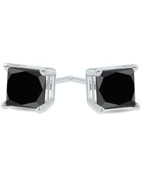 Diamond Select Cuts - 14K 2.00 Ct. Tw. Diamond Earrings - Lyst