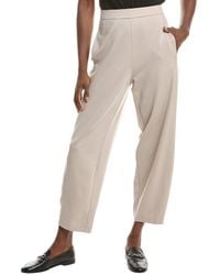 Eileen Fisher - Lantern Ankle Pant - Lyst