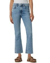Joe's Jeans - The Callie Cropped Bootcut Jean - Lyst