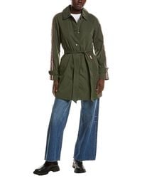 HUNTER - Medium Trench Coat - Lyst