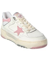 Golden Goose - Forty2 Leather Sneaker - Lyst