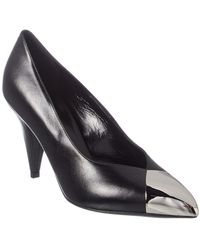 celine triangle heel