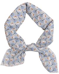Ariele Tesoro - Scarf - Lyst