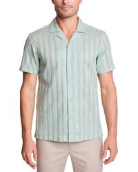 Paisley & Gray - Camp Collar Shirt - Lyst