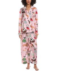 Karen Mabon - 2Pc Pajama Set - Lyst