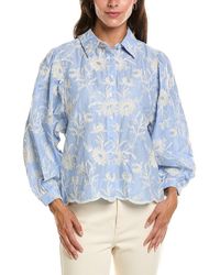 INSIGHT NEW YORK - Novelty Top - Lyst