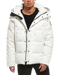 Canada Goose - Wyndham Down Jacket - Lyst