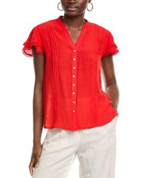 Nanette Lepore - Blouse - Lyst