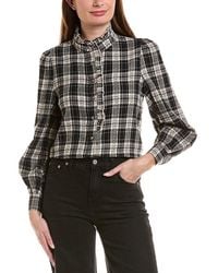 ANNA KAY - Leonide Blouse - Lyst