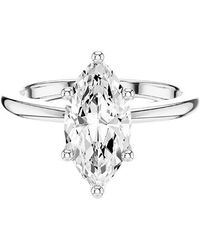 Amairah - 14K 1.50 Ct. Tw. Lab-Grown Diamond Solitaire Ring - Lyst