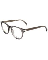 David Beckham - 50Mm Optical Frames - Lyst