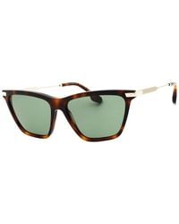 Victoria Beckham - Vb663S 57Mm Sunglasses - Lyst