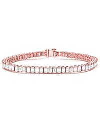 Amairah - 14K 10.00 Ct. Tw. Lab-Grown Diamond Tennis Bracelet - Lyst