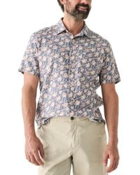 Faherty - Breeze Shirt - Lyst