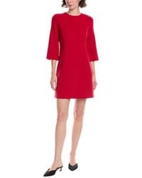 Alice + Olivia - Gem Shift Dress - Lyst