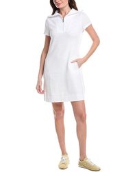 Tommy Bahama - Tobago Bay 1/2-Zip Mini Dress - Lyst