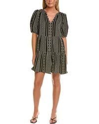 Velvet By Graham & Spencer - Monique Mini Dress - Lyst