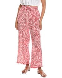 Nanette Lepore - Printed Pant - Lyst