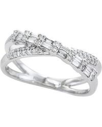 Effy Fine Jewelry - 14K 0.34 Ct. Tw. Diamond Ring - Lyst