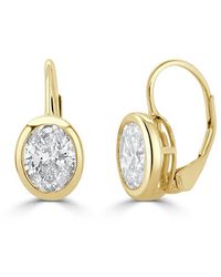 Sabrina Designs - 14K 3.98 Ct. Tw. Lab-Grown Diamond Earrings - Lyst