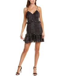 talulah waltzing mini dress
